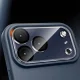 Tech-Protect Cam Fit+ kameras aizsargstikls iPhone 17 Pro Max - Clear