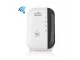 Wi-Fi Pastiprinātājs 300Mbps, Signāla Uzlabotājs, Maršrutētājs, AP/Repeatera Režīmi | Powerful Wi-Fi Repeater,...