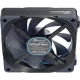 Seasonic MagFlow 120 mm PWM korpusa ventilators, melns