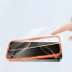 Aizsargstiklu komplekts Tech-Protect Easy Set+ iPhone 17, caurspīdīgs