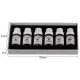 Ruhhy smaržeļļu komplekts, 6 gab x 10 ml