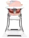 Ecotoys HC301-903 saliekams barošanas krēsliņš, rozā
