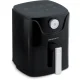Berdsen BD-654 beztauku friteris, 2.5 l, 1000 W, melns