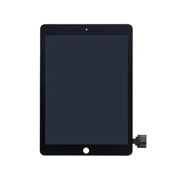 Apple iPad Pro 9.7" LCD ekrāna un skārienjūtīgā paneļa komplekts, melns