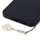 Samsung Galaxy A34 (SM-A346) Guess Charms Collection Case Cover (Guhcsa34gf4gbr), Brown | Telefona Maciņš Vāks...