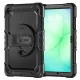 Tech-Protect Solid vāciņš Samsung Galaxy Tab A9+ 11.0 (X210/X215/X216) - Melns