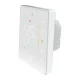 MOES WHT-006-GB-WH Wi-Fi termostats elektriskajai apkurei, balts