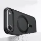 Vāciņš Tech-Protect MagRing MagSafe priekš iPhone 17 Air, melns