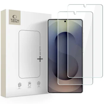 Tech-Protect Glass Fit+ aizsargstikls Samsung Galaxy S26 Ultra (2 gab.)