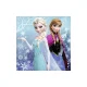 Ravensburger Disney Frozen Winter Adventures puzle bērniem 3 x 49 gab.