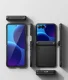 Ringke Onyx Flap vāciņš priekš Samsung Galaxy Z Flip 8, melns