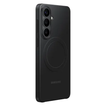 Samsung Slim Magnet vāciņš viedtālrunim Samsung Galaxy S26+, melns