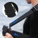 Tech-Protect GA100 krūšu stiprinājums GoPro / DJI, melns