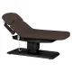 Elektriskā SPA kušete Sillon Relax, tumši brūna