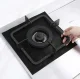 Atkārtoti lietojams teflona aizsargpaklājiņš (aizsargpārklājums) gāzes plītim, 4 gb. | Reusable Gas Stove...