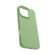 Etteri Silicone Case vāciņš Apple iPhone 16 Pro Max 6.9\" Gaiši Zaļš