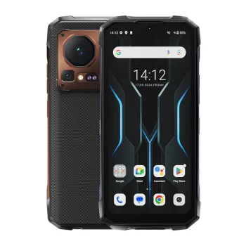 Viedtālrunis HOTWAV Cyber 16 Pro 8GB/512GB, zelta