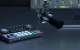 Dinamiskais mikrofons Maono PD200x, USB-C / XLR, RGB, melns