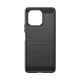 Carbon Case vāciņš Honor X6a, melns