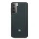Mercedes Samsung Galaxy S21+ vāciņš Urban Line, tumši zils
