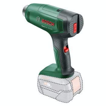 Akumulatora karstā gaisa fēns Bosch EasyHeat 18V-500, 18V