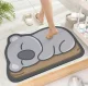 Ātri Žūstošs Vannas Istabas Paklājs \"Koala \" | Quick-Dry Bathroom Mat