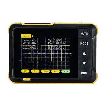 Pārnēsājams digitālais mini osciloskops FNIRSI DSO152