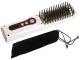 Matu Taisnojošā Suka Elektriskais Bezvadu Matu Taisnotājs, Balts | Hair Straightening Brush