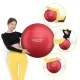 4FIZJO Reh Ball vingrošanas un rehabilitācijas bumba 75 cm, sarkana