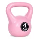 Svarbumba MOVEPRO 4 kg, rozā