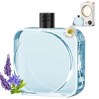 Ziedu aromāta eļļas uzpilde difuzoram, 50 ml