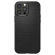 Spigen Liquid Air vāciņš iPhone 13 Pro, Matte Black