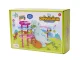 Bērnu Rotaļu Sacīkšu Trase Slidkalniņš, Dinozauri | Kids Toy Slide Track Race, Dinosaurs
