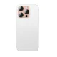 Kameras aizsargstikls AmazingThing iPhone 16 Pro / 16 Pro Max, Rose Gold