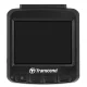 Transcend DrivePro 110 videoreģistrators ar 64GB atmiņas karti Melns