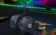 Vadu spēļu austiņas ONIKUMA X15 PRO ar kaķa ausīm un RGB apgaismojumu, melnas