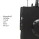 Audiocore AC730 Pārnēsājams Bluetooth 5.0 Skaļrunis ar FM, USB, AUX