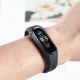 Tech-Protect Armor Strap siksniņa Xiaomi Mi Smart Band 5 / 6 / 7 / NFC, melna