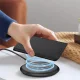 Nothing Phone (3a) RINACASIS Leather Book Cover Case, Black | Telefona Vāciņš Maciņš Apvalks Grāmatiņa