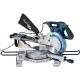Leņķzāģis Makita LS1018LN 1430W 260 mm ar lāzeru
