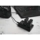 Newell DL-USB-C divu kanālu lādētājs GoPro 5/6/7/8 akumulatoriem