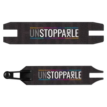 Soke Go! skrejriteņa pretslīdes lenta (Grip Tape) 47 x 9.5 cm