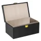 Wozinsky WPB-R19 RFID Signālu Bloķējoša Kastīte 19x12x9 cm Melna