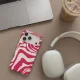 Tech-Protect Lamano MagSafe vāciņš iPhone 18 Pro Max / 17 Pro Max, Flamingo Bloom