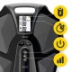 4Fizjo 1705 pēdu un kāju elektrostimulators STEP 2in1