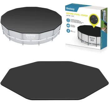 Bestway 58292 baseina pārsegs karkasa baseiniem 396 cm