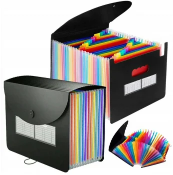 Dokumentu organizatora mape a4 | File organizer for documents