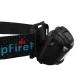 Superfire HL06 USB pieres lukturis, 500lm