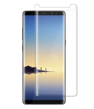 Aizsargstikls Extra Digital priekš Samsung Galaxy Note 8 3D, caurspīdīgs