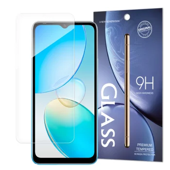 Aizsargstikls Infinix Hot 12i viedtālrunim, 9H cietība